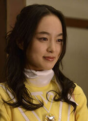 New Yellow After V cast