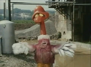 Akumaizer 3 - Ostrich