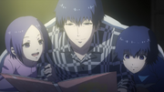 Arata reading tale