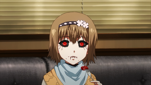 File:Kaneki catching Hinami eating.png