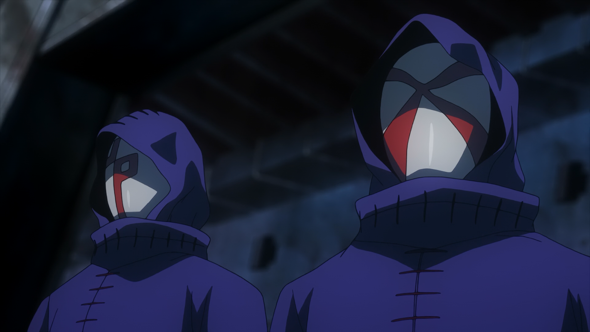 Bin Brothers | Tokyo Ghoul Wiki | FANDOM powered by Wikia