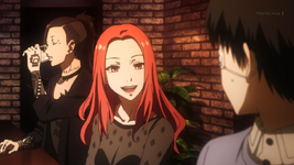 Ken rencontre Itori