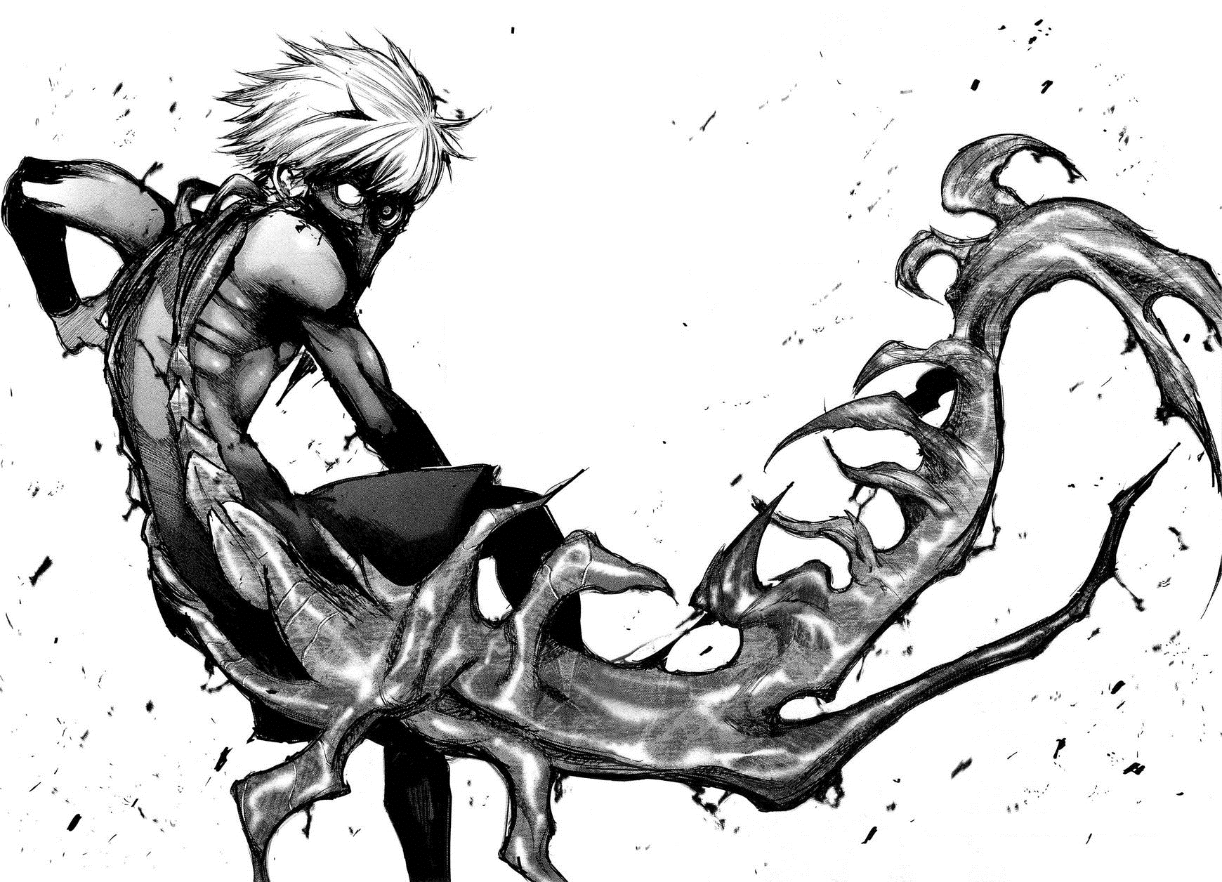 Ken Kaneki