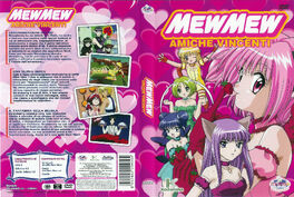 Mewmew amiche vincenti volume 1