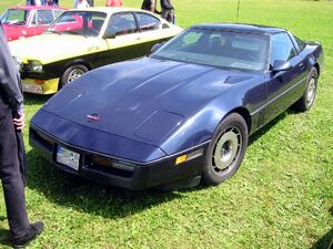 GM Corvette (C4)