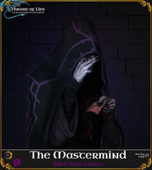 The Mastermind-card
