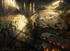 Orcs attack cair andros.jpg