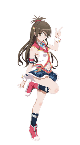 Archivo:TLRDIR Mikan Idol Costume.png