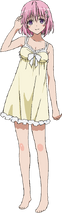 Momo Apariencia