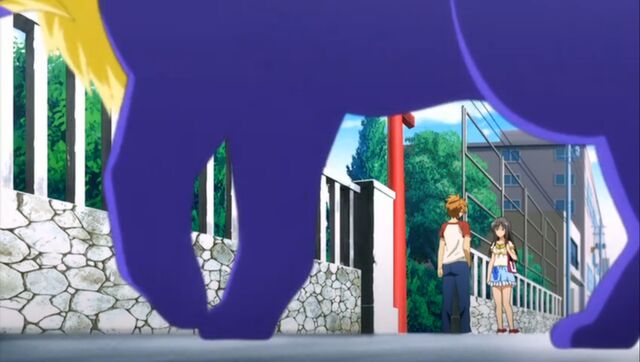 Archivo:Imagen Yui 6 OVA 1.jpg