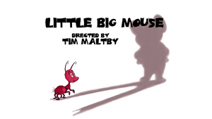 Little Big Mouse