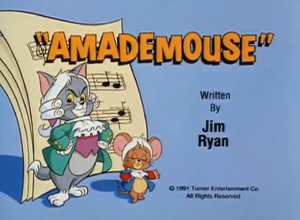 Amademouse title
