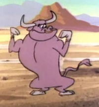 Toro the Terrible
