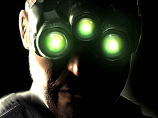 Trifocal goggles