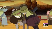 Frogland 1