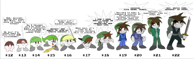 File:Eleven kirbophers by kirbopher15-d4spiw8.png