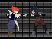 The warring demons
