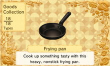 Frying pan