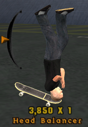Head Balancer