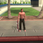 Character Skateclub Leader