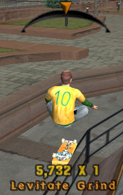 Levitate Grind