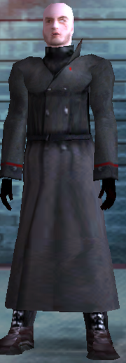 KGB Member-THUG