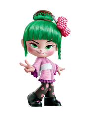 Minty Sakura