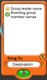 Vp boarding groupEDIT