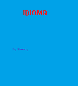 IdiomBook