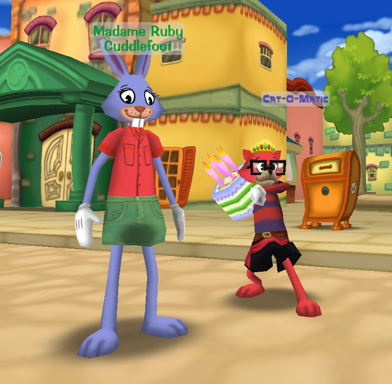 Throw Toontown Rewritten Wiki FANDOM powered by Wikia