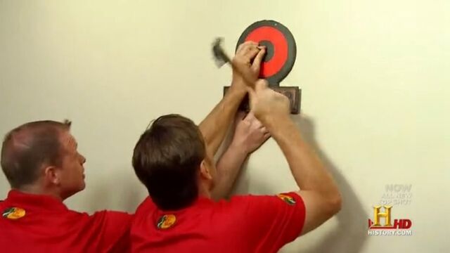 File:Nailing Amanda's target.jpg