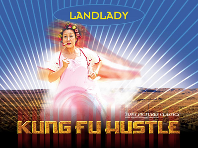 Landlady