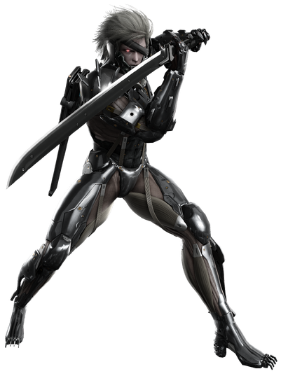 MGR Raiden
