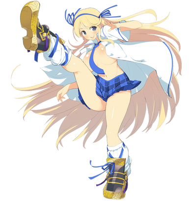 Katsuragi EV Render