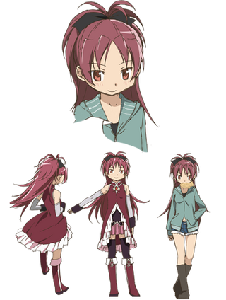 Kyouko character art