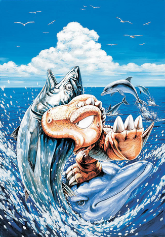 Gon dino