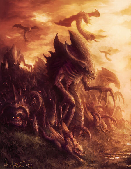 The Swarm