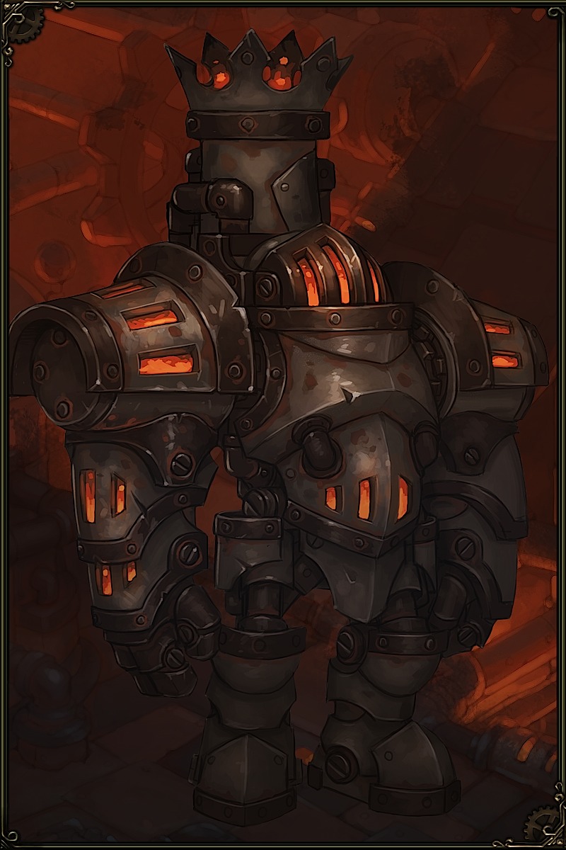 Dwarven Automata Torchlight Wiki FANDOM powered by Wikia