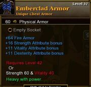 EmbercladArmor