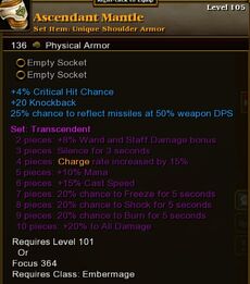 Ascendant Mantle