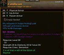 Coldheart