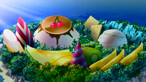 GourmetIslandAnime