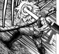 Toriko practicando.png