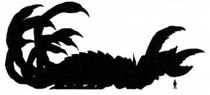 EightTailedScorpionSize