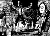 Bishokukai leaving