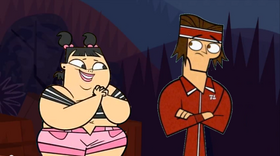 Sadie&TylerEliminationCeremony