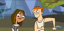 Scott and Courtney
