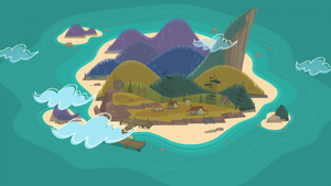 Wawanakwa Island