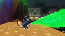 Spud fart fart