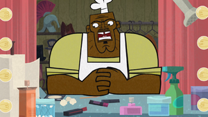 Chef confessional